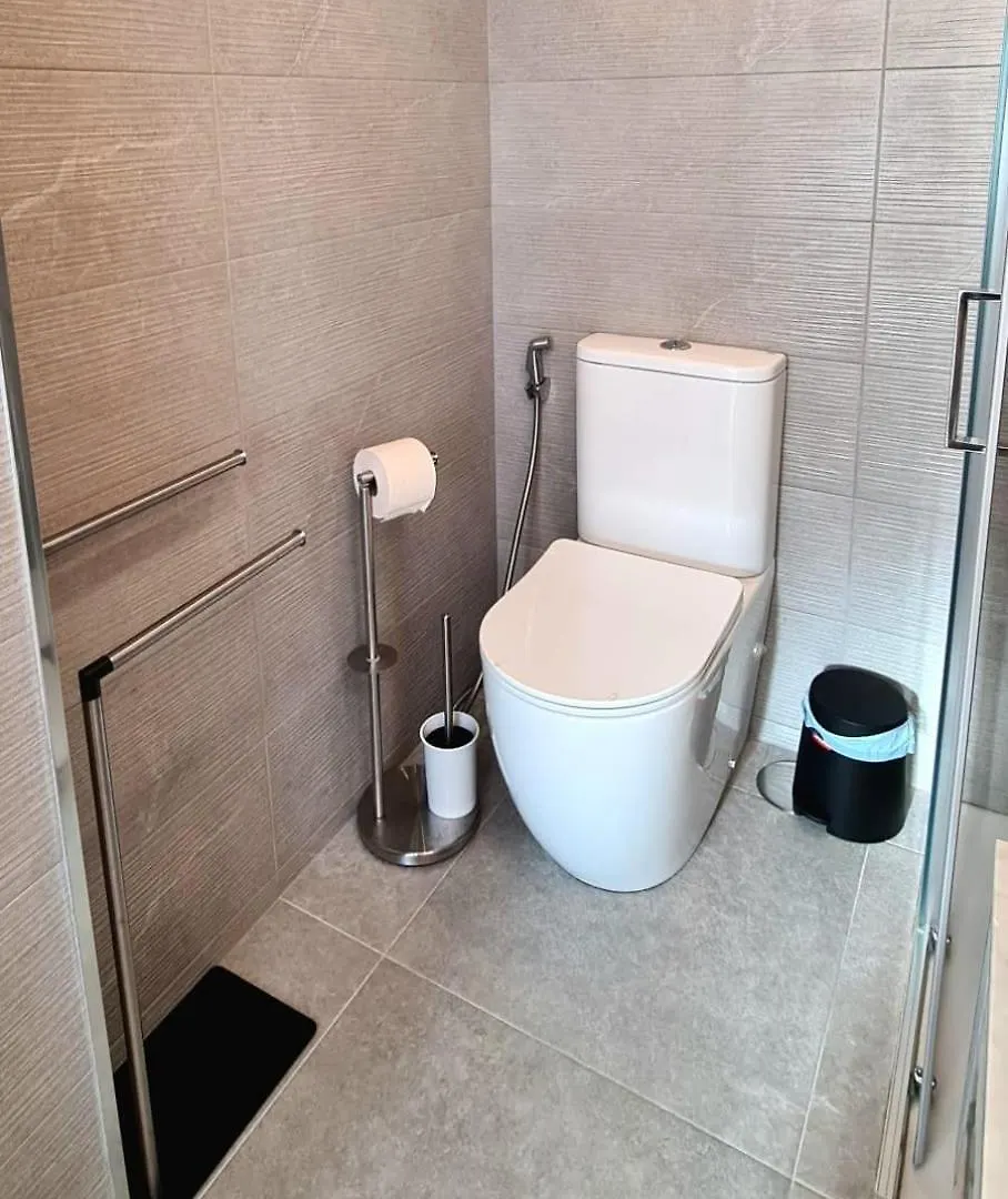 Penthouse 2 Min From The Beach Fuengirola 0*,