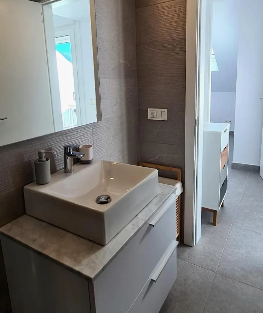 Apartment Penthouse 2 Min From The Beach Fuengirola