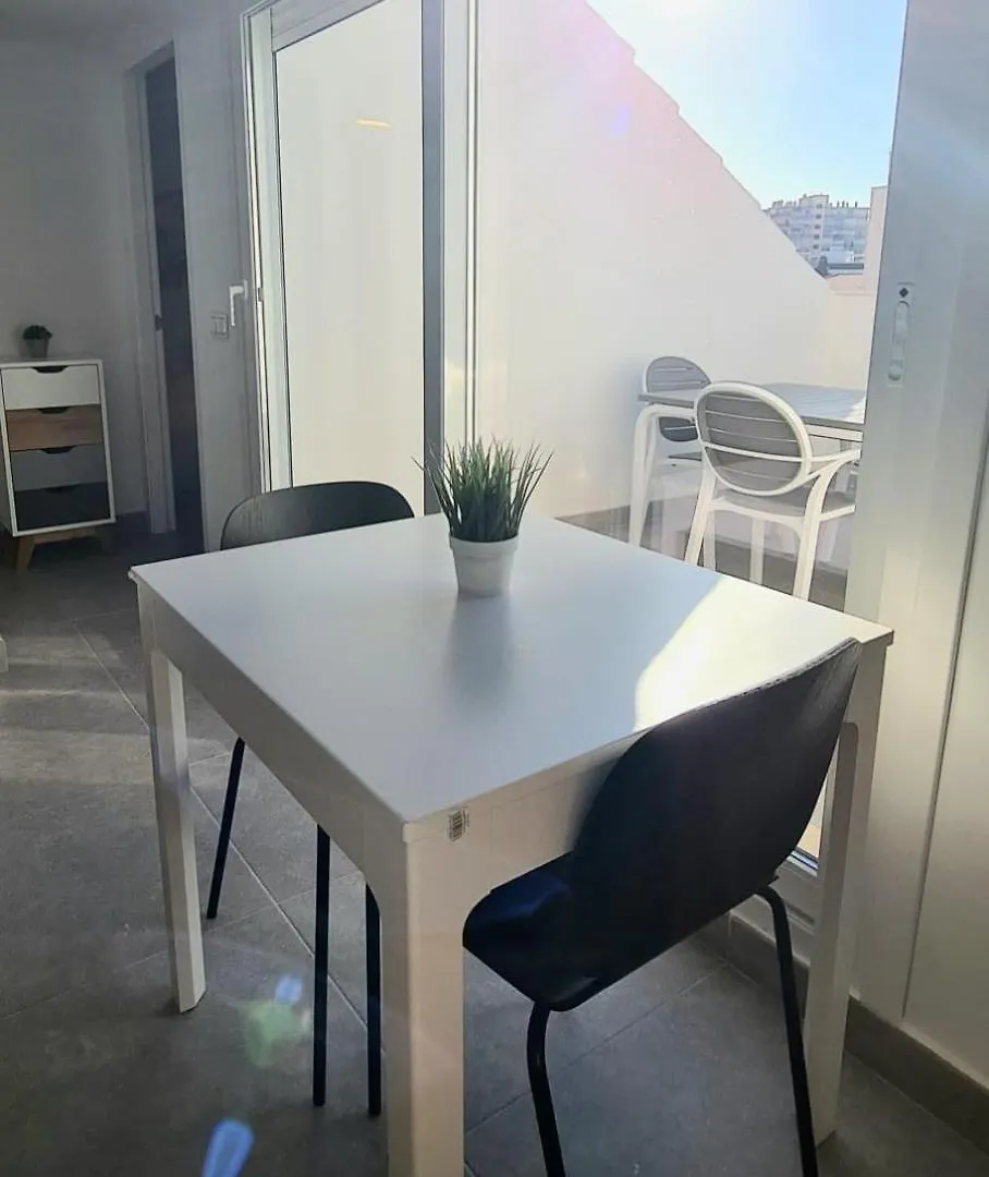 Penthouse 2 Min From The Beach Fuengirola Apartment