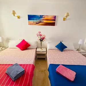 Fresh And Modern Delux In 1 Min From The Beach! Fuengirola